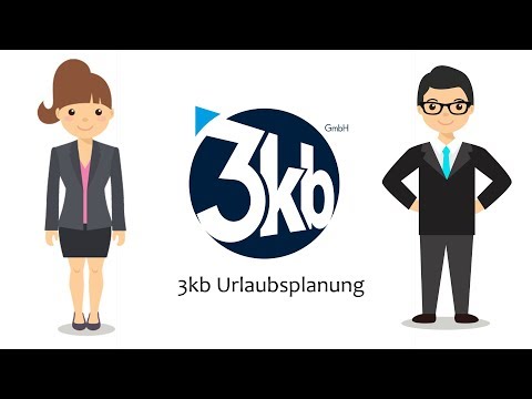 3kb Urlaubsplanung