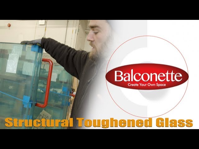 SG-12 Toughened Glass