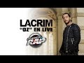 Lacrim oz en live planterap