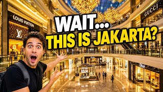 The Jakarta Nobody Expects 🇮🇩