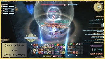 Final Fantasy XIV - Pharos Sirius (Hard) - Full Run - Teaching and Learning