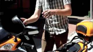 GIO Electric Scooter Orientation.m4v