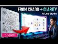 How to Sign Up for AI Line Studio: The Easiest AI cloud and system Diagram Generator? tutorial 1