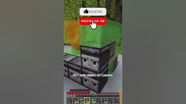 Viniccius13 faz um Elevador automatico  #minecraft #viniccius13