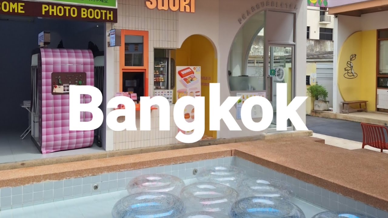 🇹🇭N번째 방콕🍹딸과 3박4일 여행 vlog | 엠스피어•렘브란트호텔•아이콘시암•에프터유•왓아룬•왓포사원•아모로사•레라오•점프아리•조쉬호텔cafe•그랜드BS호텔 Bangkok 