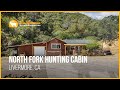 North Fork Hunting Cabin | Livermore, California