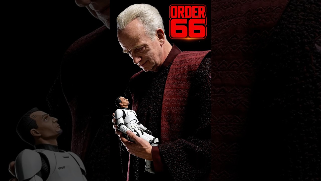 Palpatine's WORST Nightmare Almost Happened…