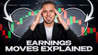 💪 How I Trade Earnings Season | trading earnings | trading earnings report