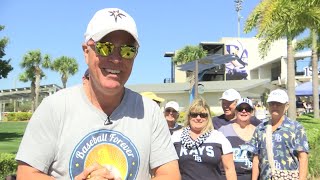 one Rays fan has high expectations for the upcoming season