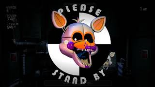 beating gamemode weirdo's  sister location custom night hard the download of sister location in desc