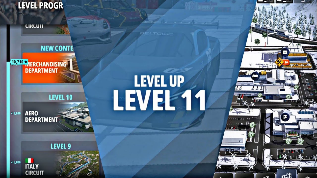 GT Manager | New Account | Level 11