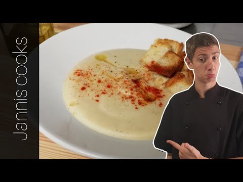 Βίντεο: Πώς να φτιάξετε τσέχικη σούπα ψωμιού