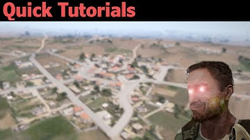 Arma 3: making the earthquake effects in Public Zeus