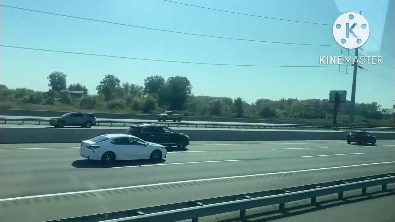 3 hrs Megabus ride from New York City to Baltimore, Maryland YouTube