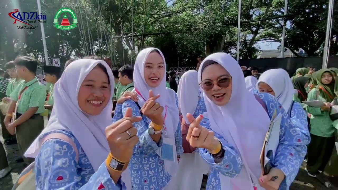 FIELD TRIP MTs & MA YABIKA Goes To Museum Geologi & PTPN Ciater tgl 11 Februari 2026. WELLL...!!!! 