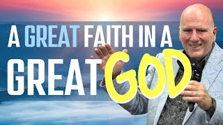 How Great Is Our God There Is More In Jesus Dont Let Unbelief Rob You Of Your Blessings