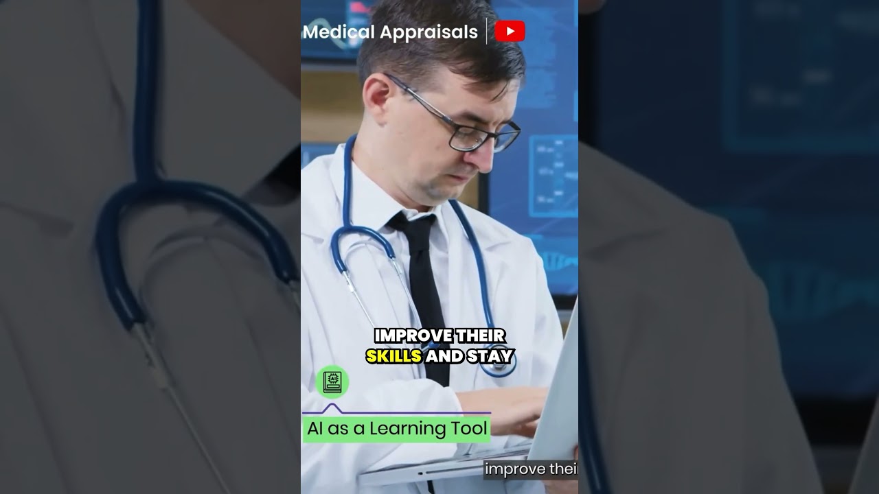 AI revolutionising medicine | Medical Appraisals