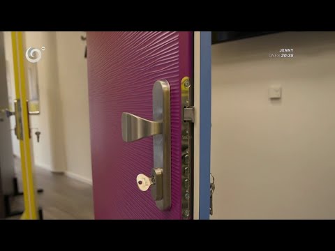 Video: Ako Si Zvoliť Vchodové Dvere Do Bytu?
