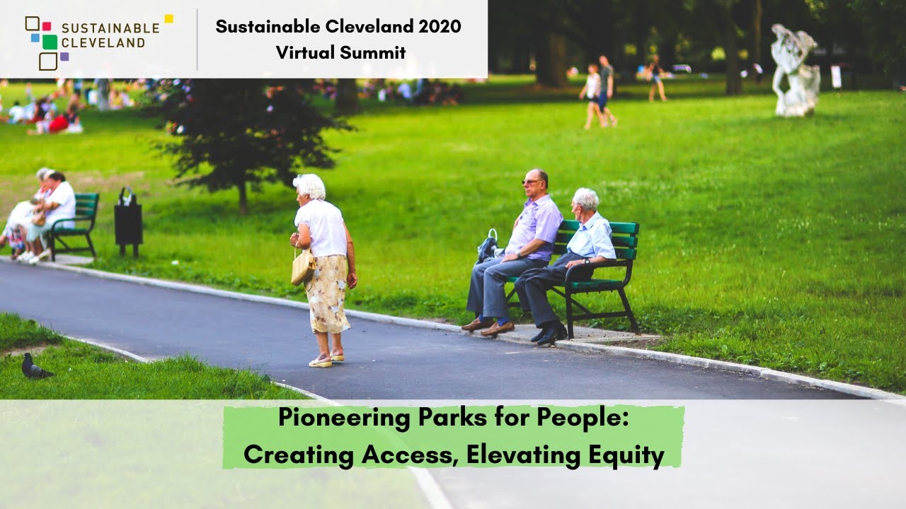 Parks for People Creating Access, Elevating Equity