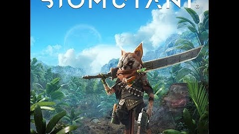 Biomutant  I Core i3 4150 I Gt 710 I Team Elite 16 GB ddr3 Ram