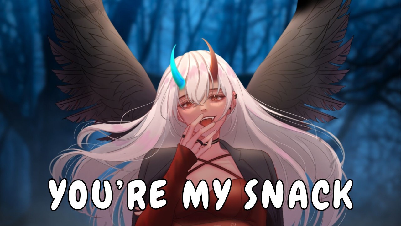 You CANNOT Escape From Me [F4A] [Vampire Speaker] [Feeding] [Fake Hunt Play] [Taking Care of You]