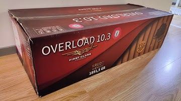 Overload 10.3 | First Class (2022)