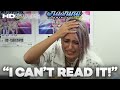 Giulia reads English comments | STARDOM