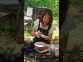 手巻きおにぎり熟成辛子明太子で作る「なんちゃって明太リゾット」