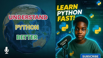 Wetin Be Programming? Learn Like Pikin – Python in Pidgin Ep. 1