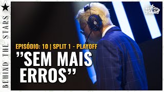 GOSTO AMARGO | Behind The Stars | CBLOL