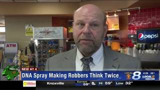 SelectaDNA Stops Frequent Robberies