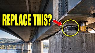 Full How Engineers Replace Bridge Bearings Under Thousands of Tons Guide