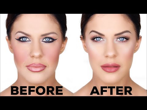 Video: 6 Mistakes To Avoid In New Year's Makeup