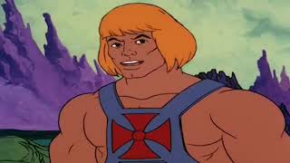 He-Man - T01 EP01 - O Raio Diamante do Desaparecimento