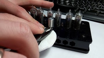 Removing knob from the rotary encoder