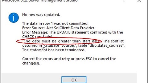 How to add a constraint for Check end date greater than start date and remove it in SQL Server
