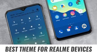 AOSP Theme For Realme | No.1 Best Theme for Any Realme Devices | Most Awaited Realme Theme screenshot 4