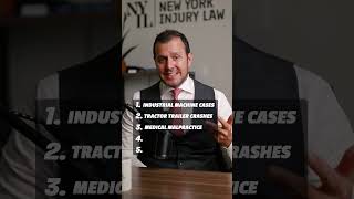 5 Million Dollar Personal Injury Cases! #shorts