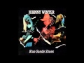Johnny winter  blue suede shoes