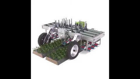 AGROBOT E-Series Robotic