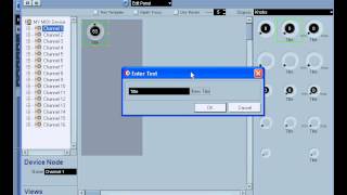 Cubase Video Tutorial - MIDI Device Panel Setup