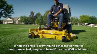 Walker Mowers