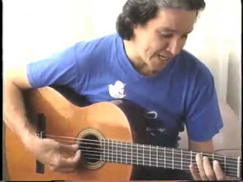 Luis Mejia Godoy, SICLA 1986 jazz roster