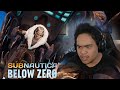 THERE'S ANOTHER PERSON ON THIS PLANET?!?! | Subnautica: BelowZero - Part 2