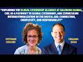 Stephanie Doscher | Global Citizenship Alliance & COIL Connect | GCE INT SERIES with Emiliano Bosio