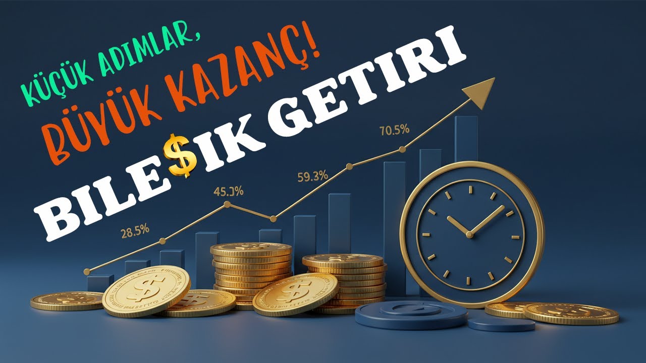 Финансовая мощь сложного дохода: маленькие шаги, большие достижения!