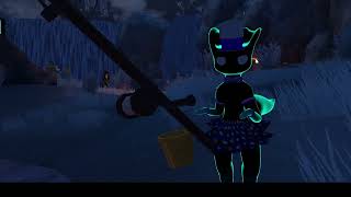 Gone fishin'! VRChat Gameplay