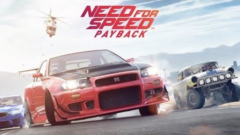 Need for speed payback gameplay #4 The Graveyard shift