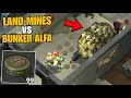 I Cleared BUNKER ALFA With LAND MINES! You MUST See This... | LDoE | Last Day on Earth: Survival