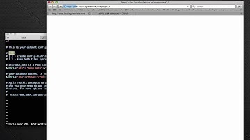 Getting Agile Toolkit setup in 3 minutes